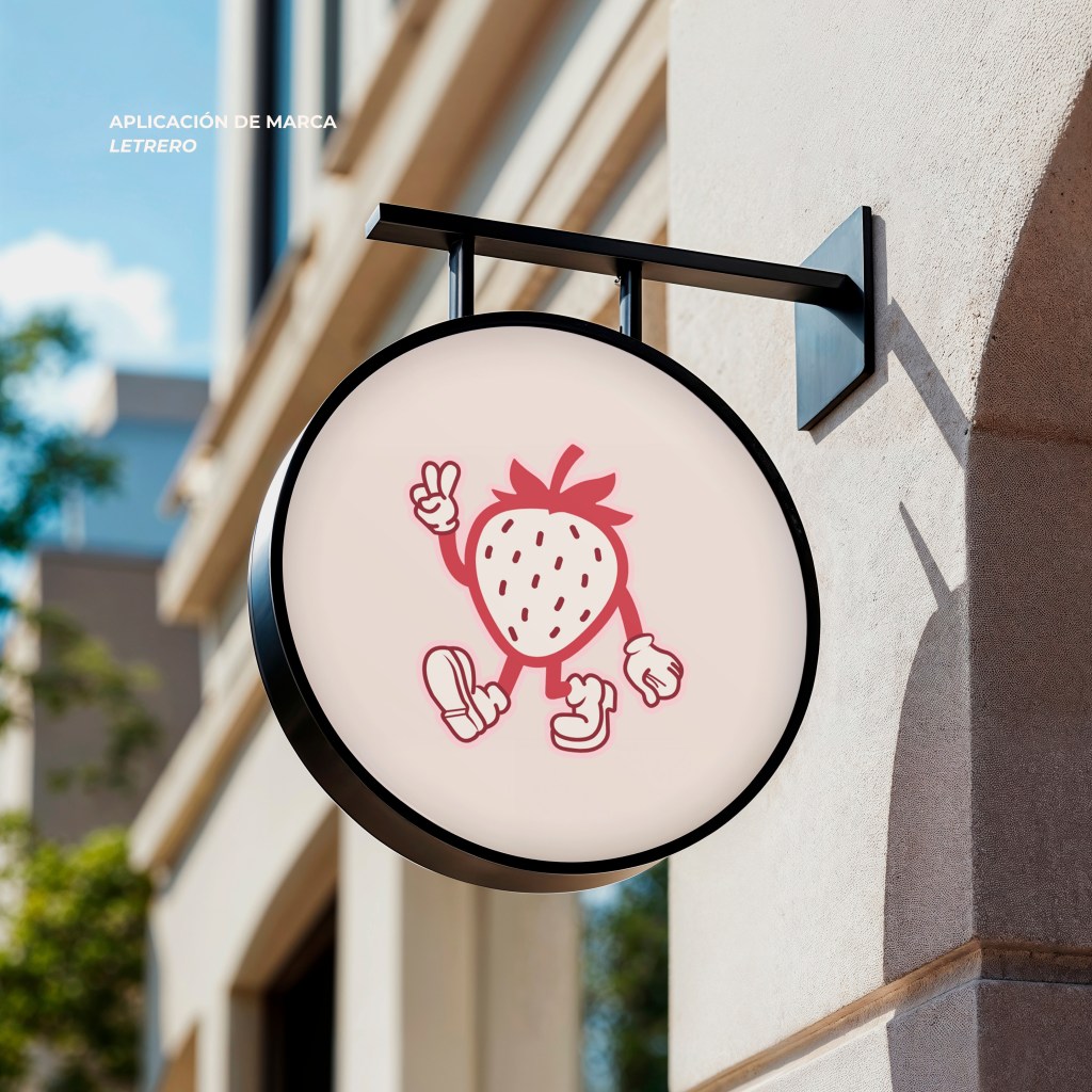 LA CREMA CON&nbsp;FRESAS