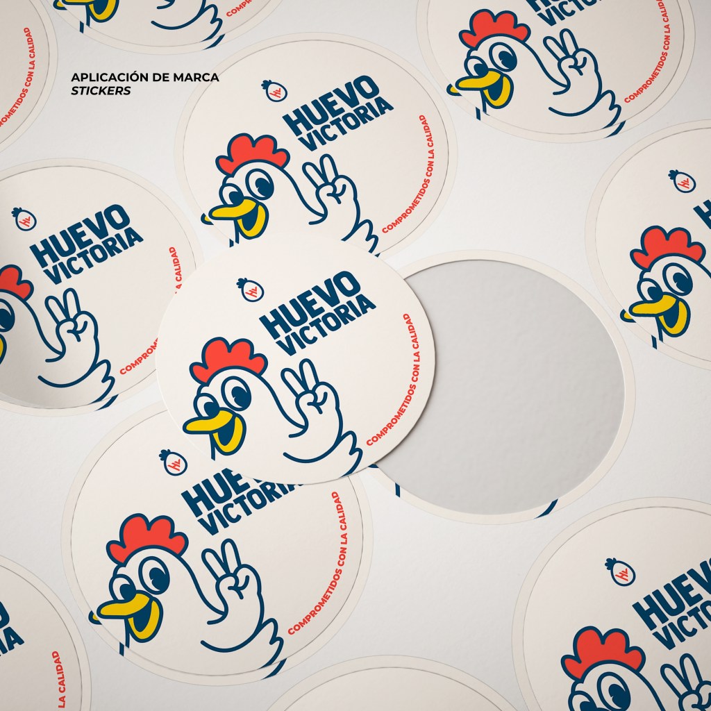 HUEVO VICTORIA